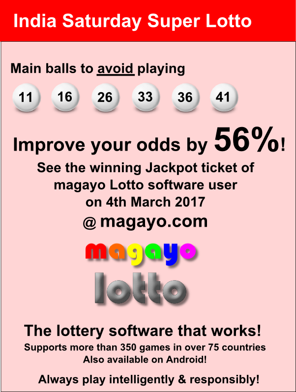 saturday super lotto winner
