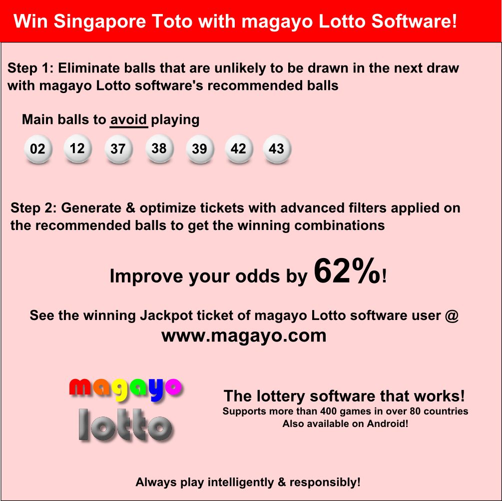 best lotto game odds