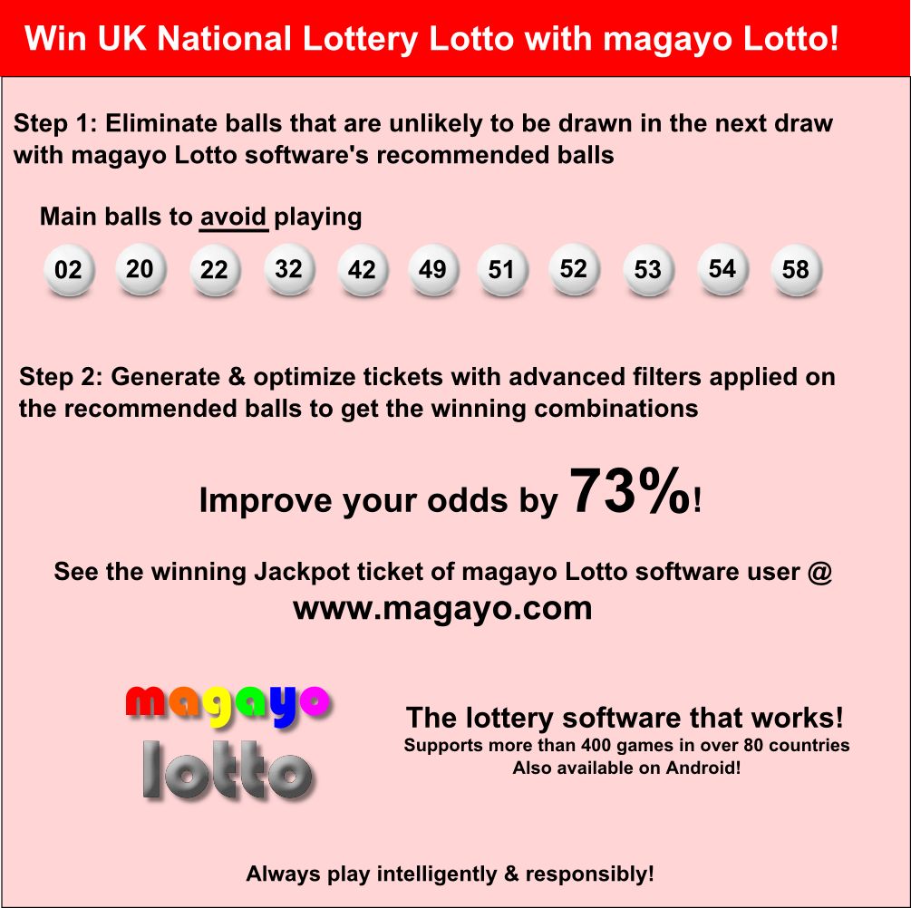 free lotto lottery