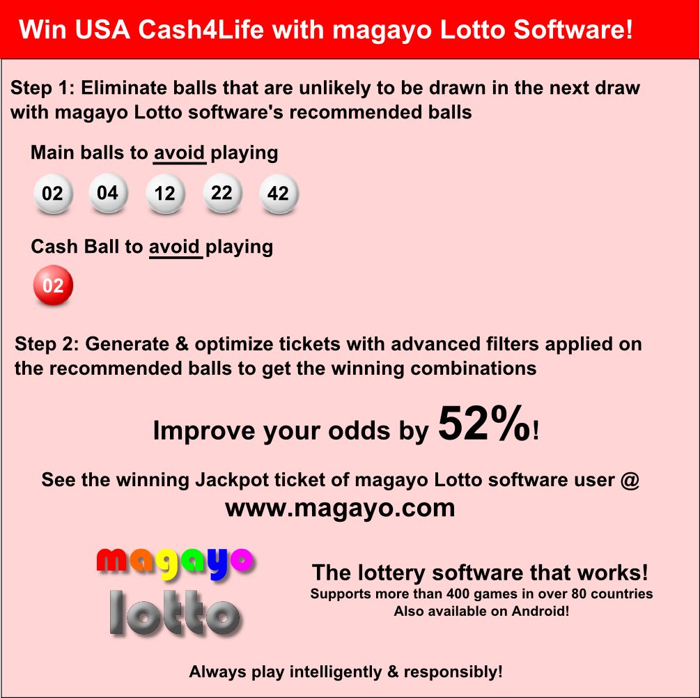 cash life lotto