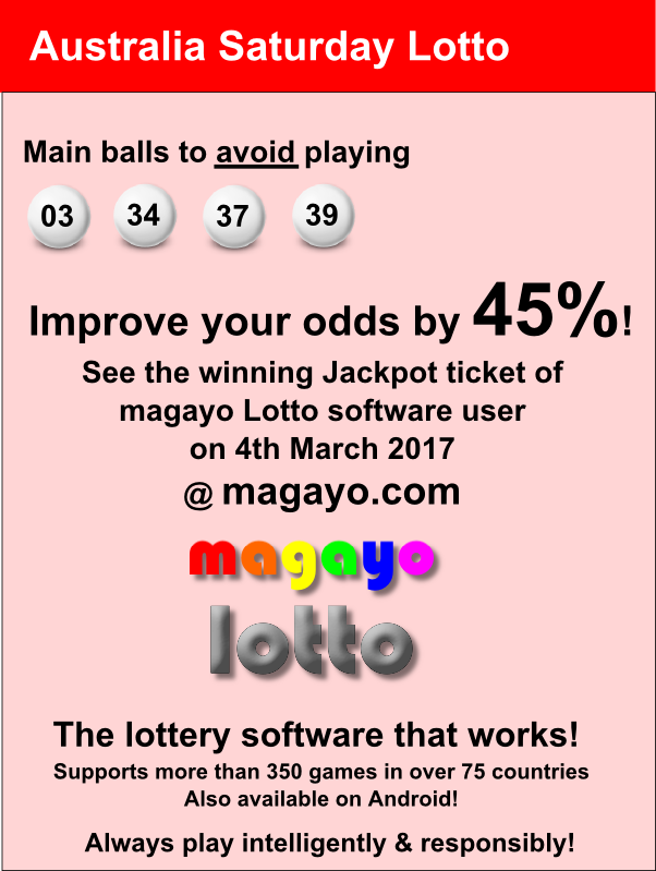 Free Lotto Australia